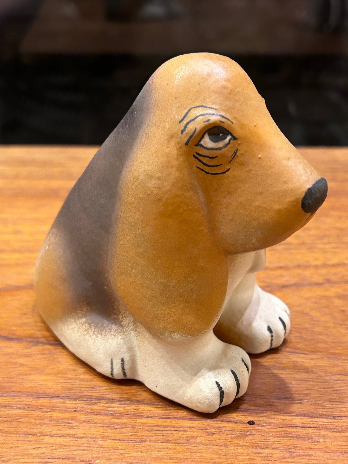 Keramikstudion Gustavsberg - Lisa Larson - Basset
