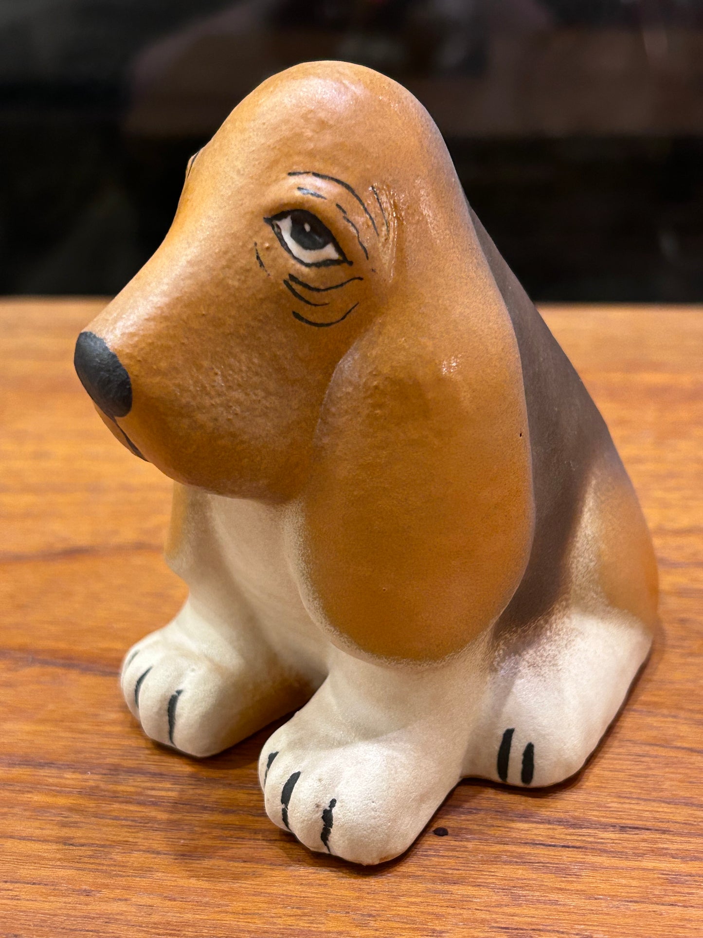 Keramikstudion Gustavsberg - Lisa Larson - Basset