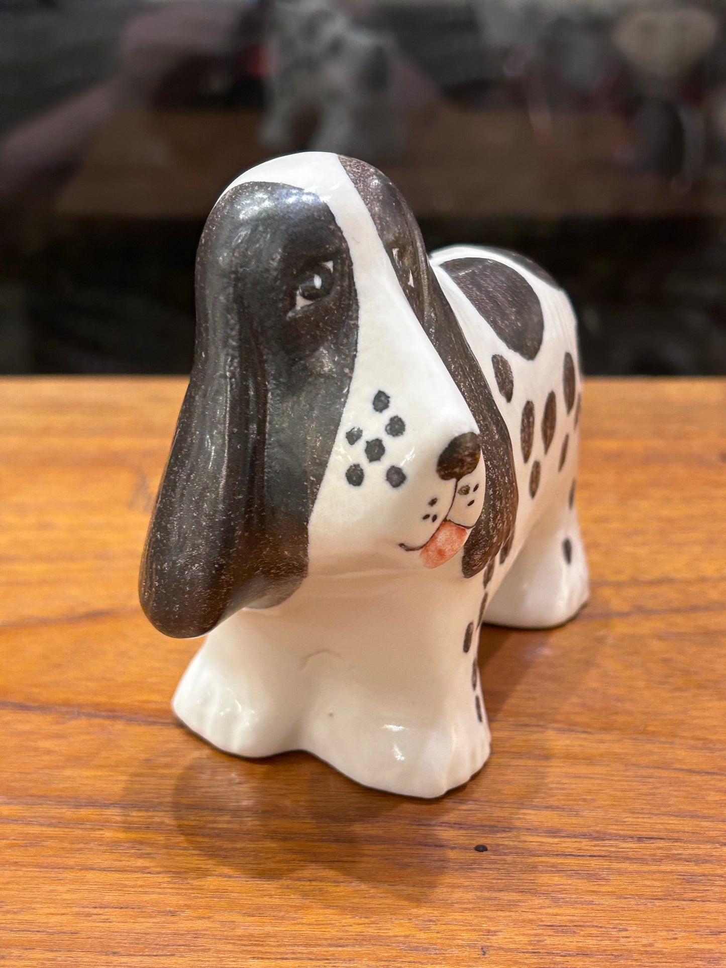 Keramikstudion Gustavsberg - Lisa Larson - Spaniel