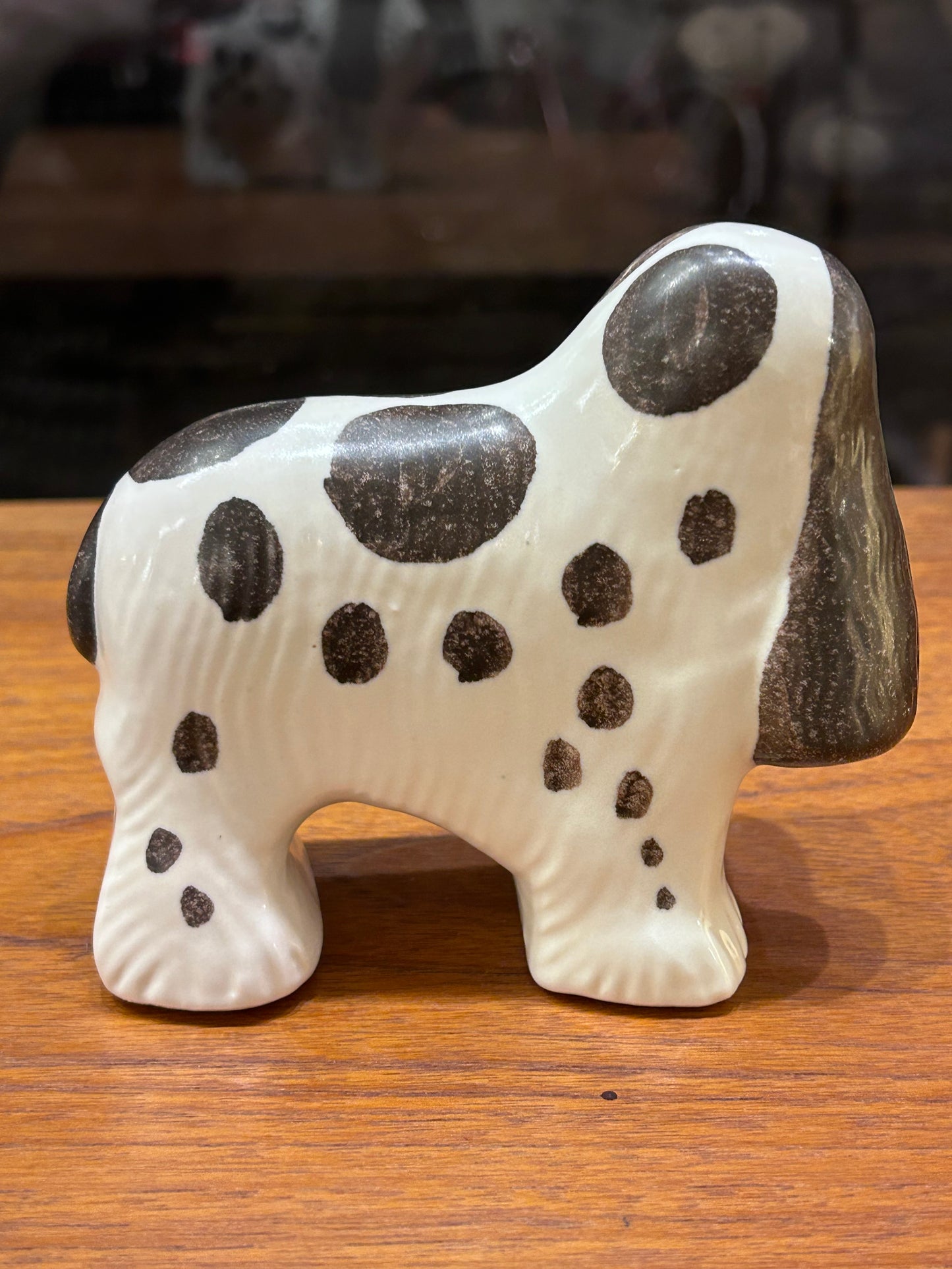 Keramikstudion Gustavsberg - Lisa Larson - Spaniel