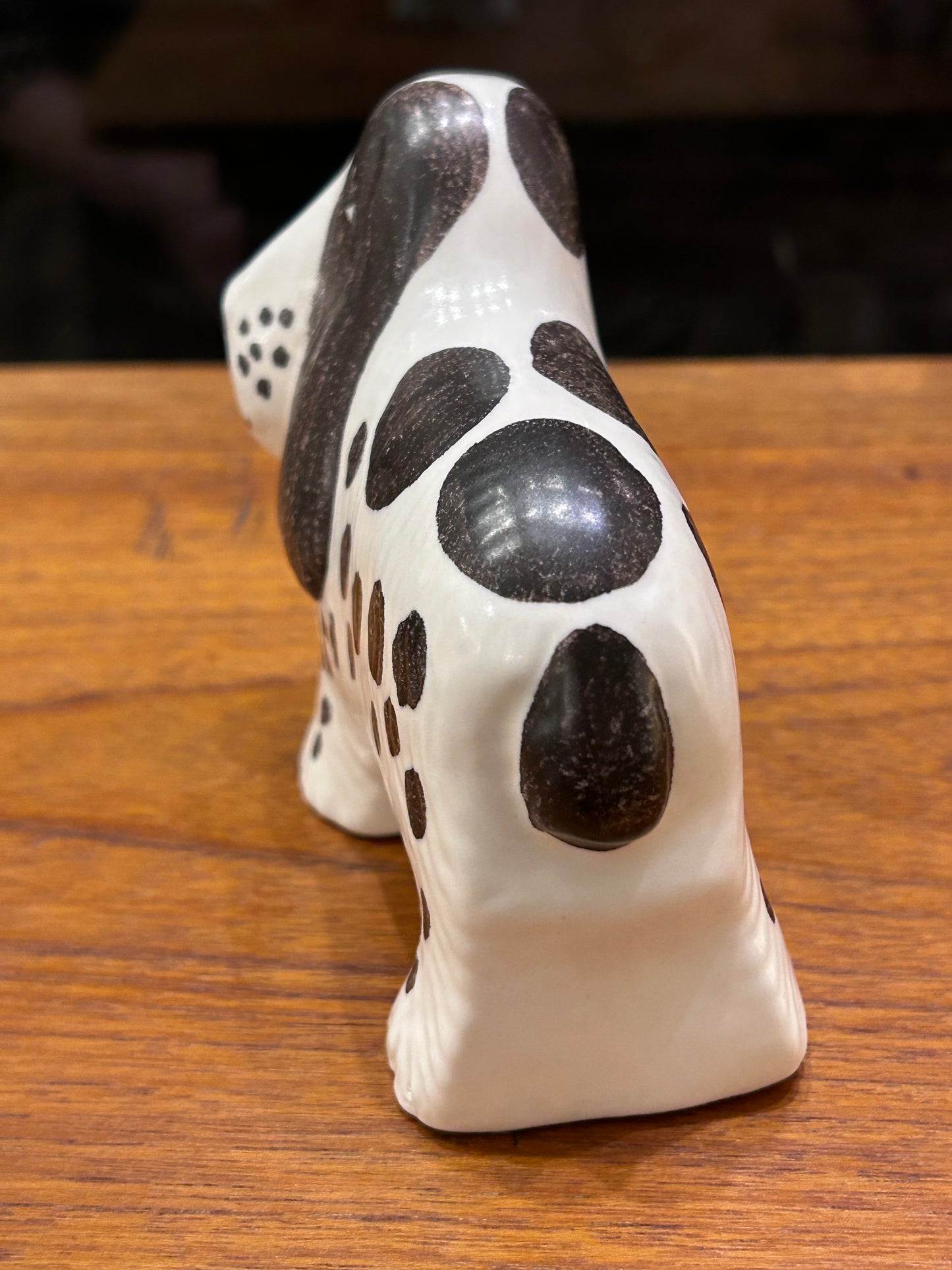 Keramikstudion Gustavsberg - Lisa Larson - Spaniel