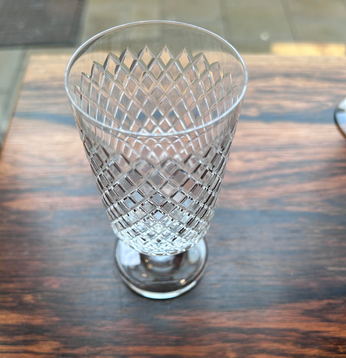 Kosta - Vicke Lindstrand - Citra, Vitvinsglas