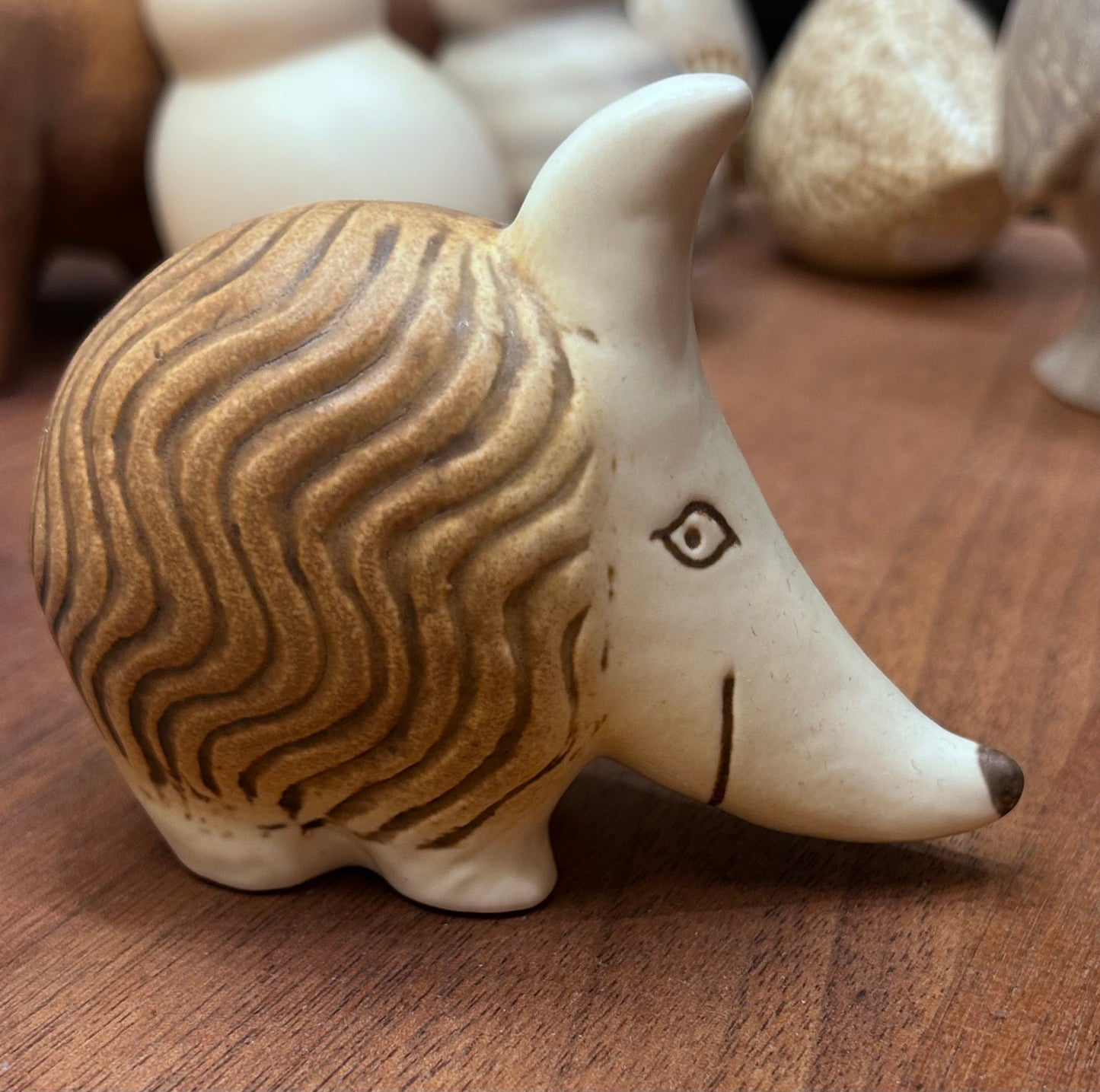 Keramikstudion Lisa Larson - Okända djur Omar