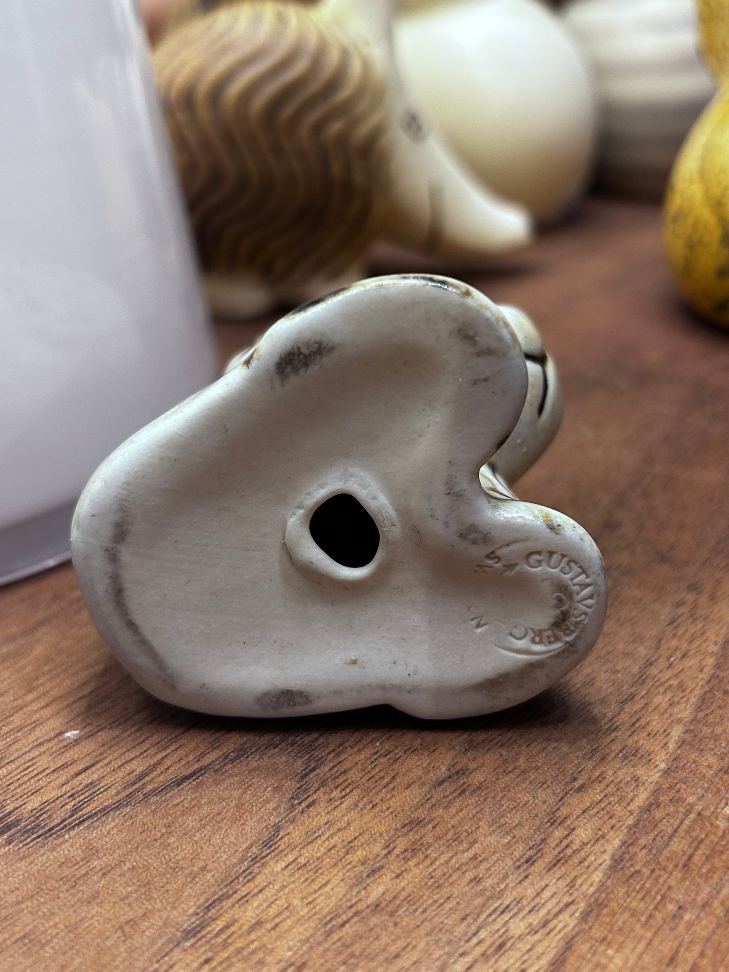 Gustavsberg, Lisa Larson - Kennel, Spaniel