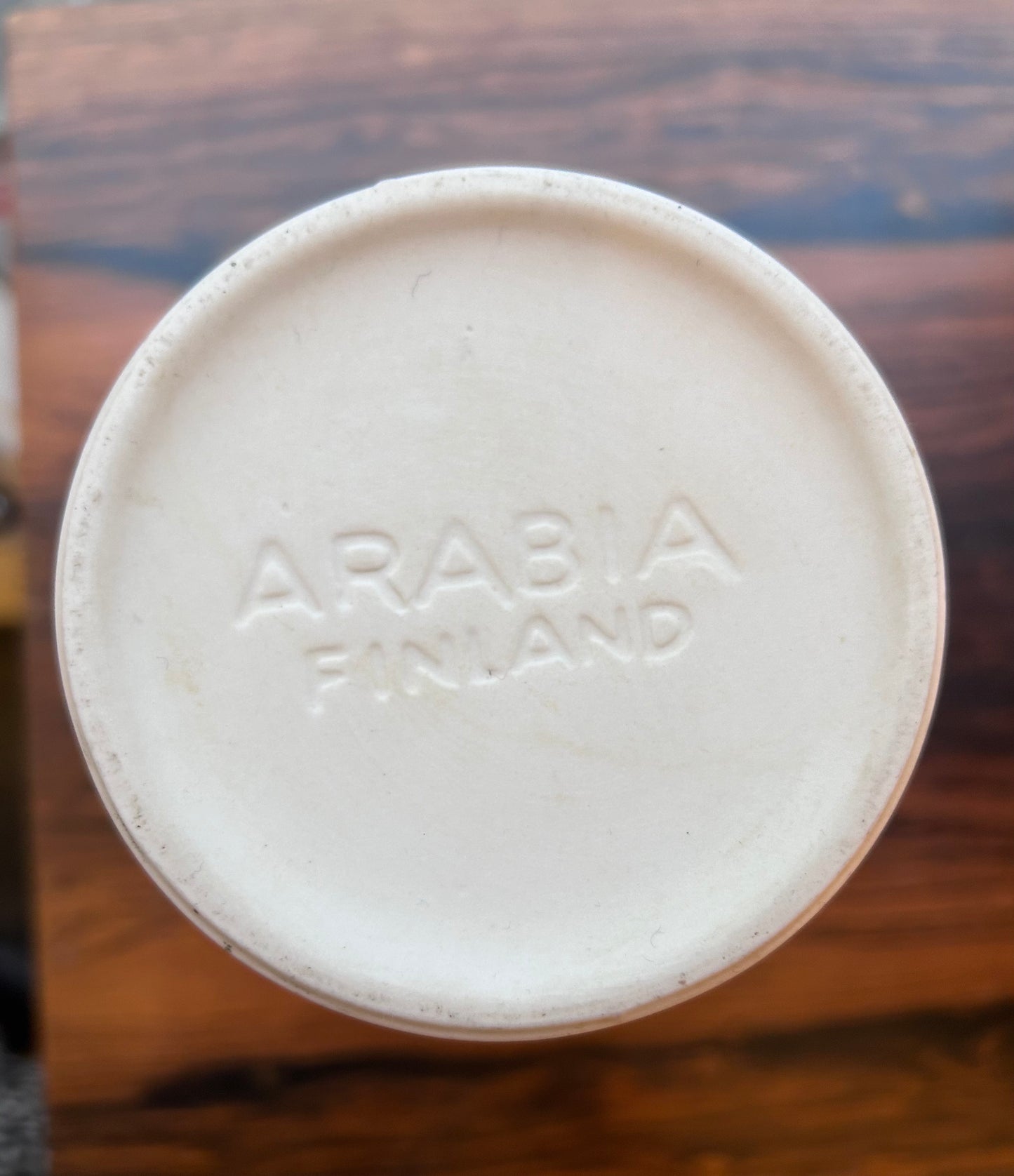 Arabia - Gunvor Olin-Grönqvist, Suvi vas