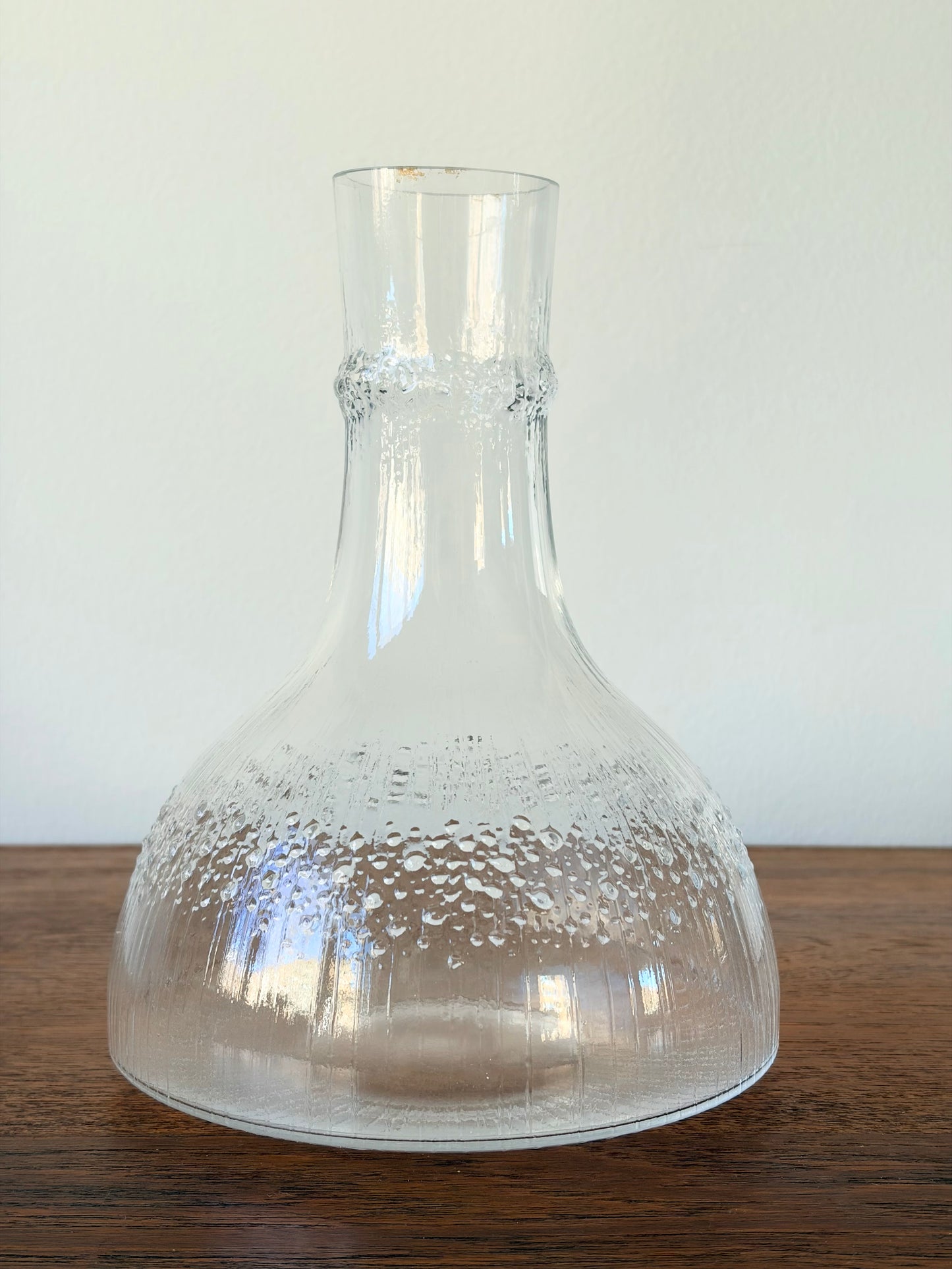 Iittala - Tapio wirkkala - Niva, karaff