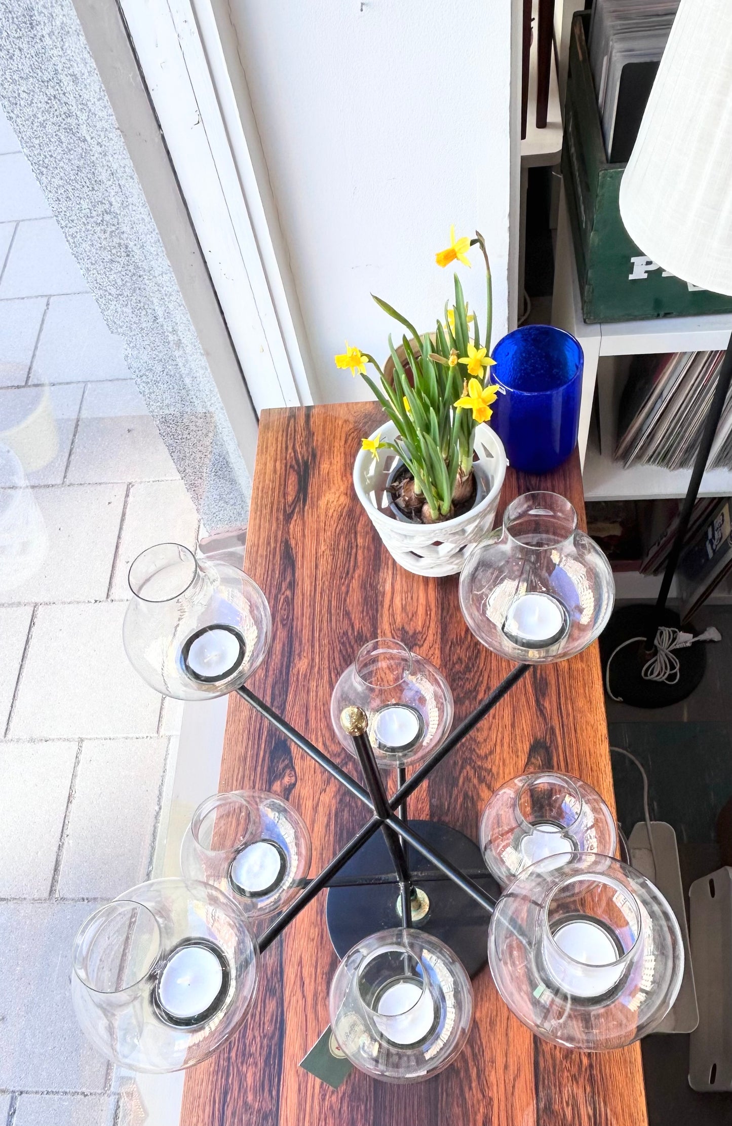 Atelier Lyktan, Anders Pehrson - candle holder - Ofir, Octav