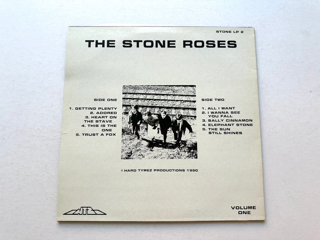 The Stone Roses – Demo album