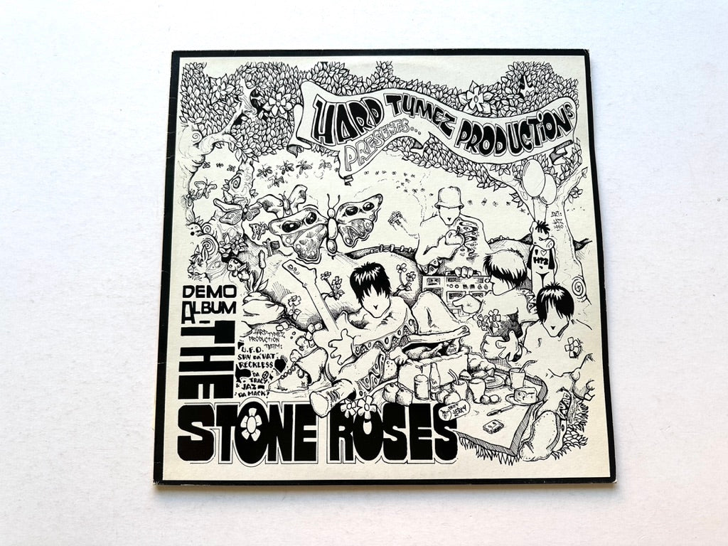 The Stone Roses – Demo album
