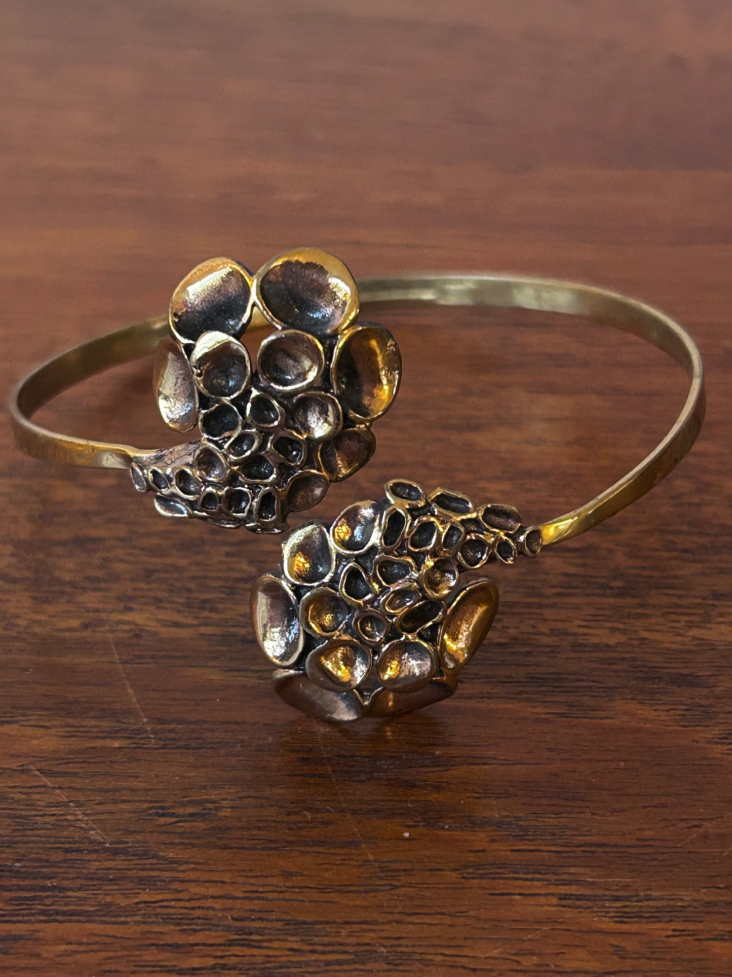 Hannu Ikonen, Finland - Armring Lava