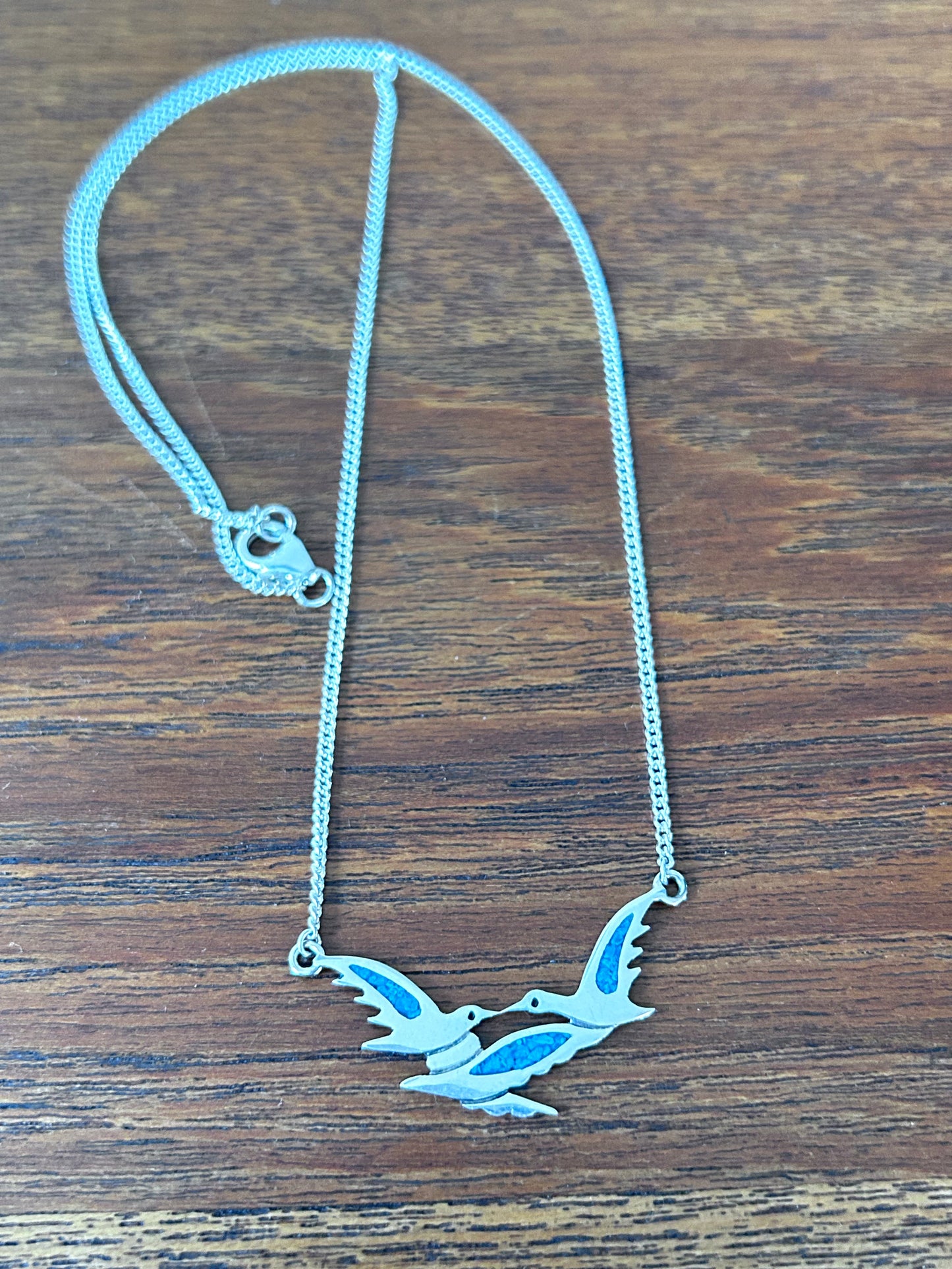 Silverhalsband turtur duvor - Taxco, Mexiko