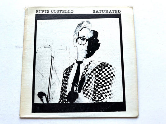 Elvis Costello -  Saturated