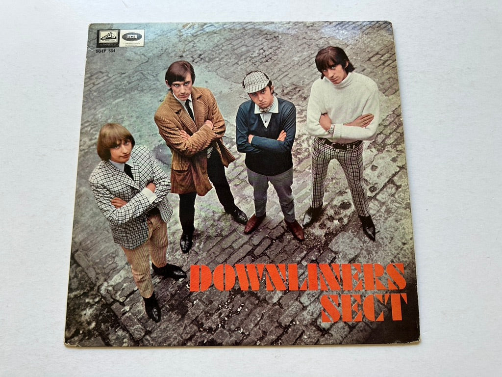 Downliners Sect - s/t - Sweden - 1967