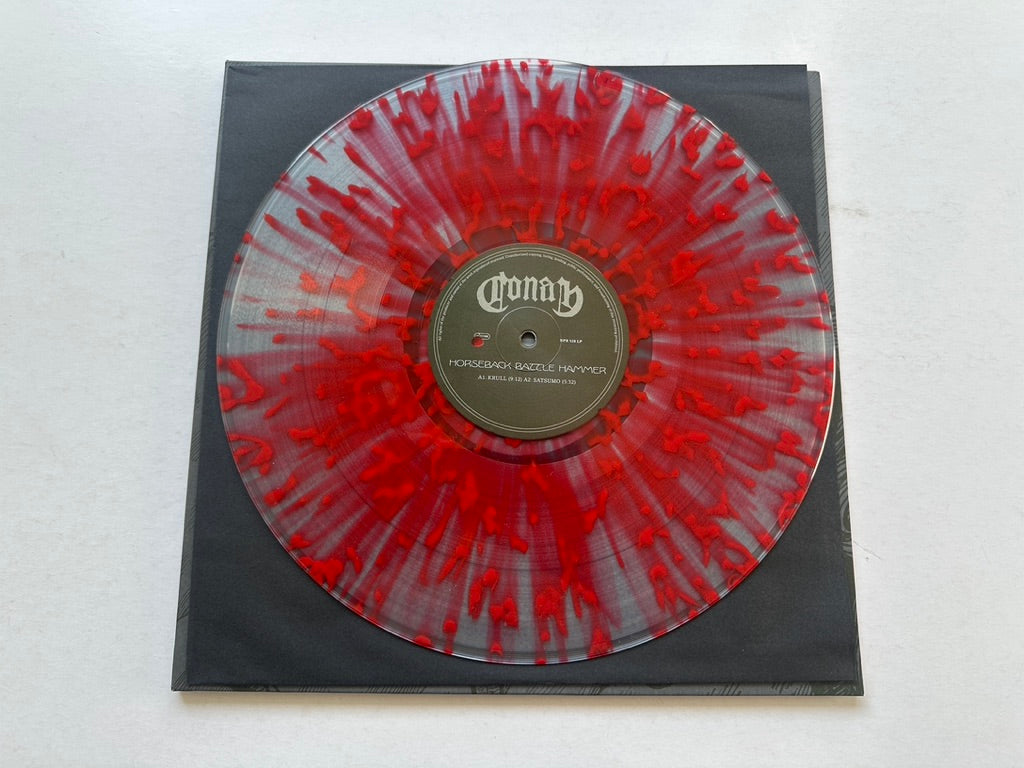 Conan - Horseback Battle Hammer