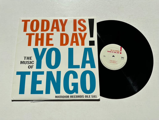 Yo La Tengo – Today Is The Day!