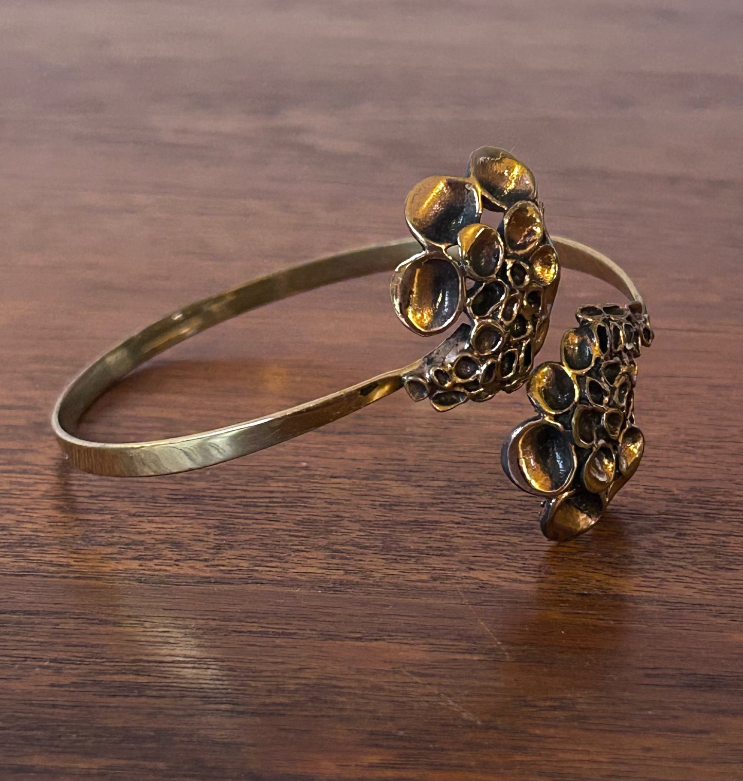 Hannu Ikonen, Finland - Armring Lava