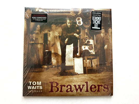 Tom Waits – Brawlers
