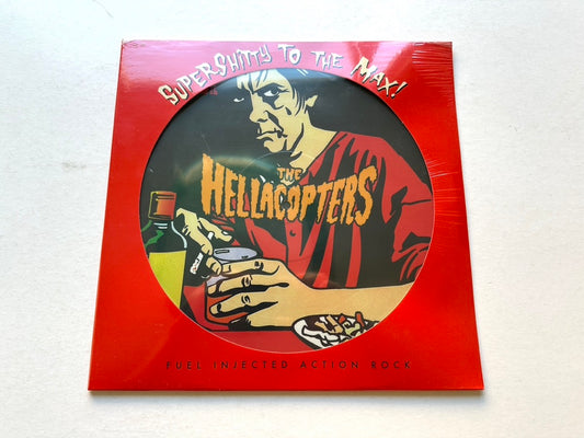 The Hellacopters – Supershitty to the max!