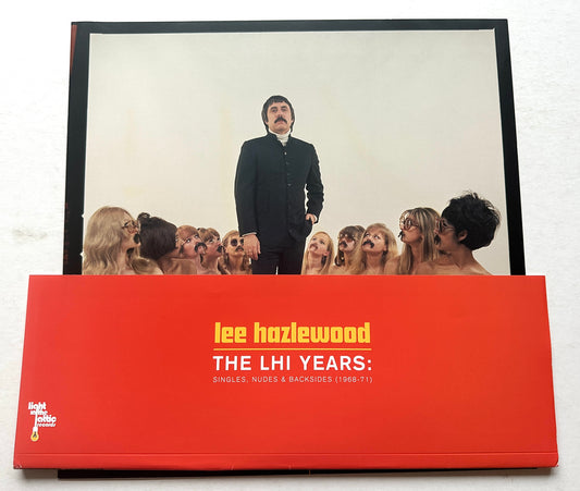 Lee Hazlewood - The LHI Years: Singles, Nudes & Backsides (1968-71)