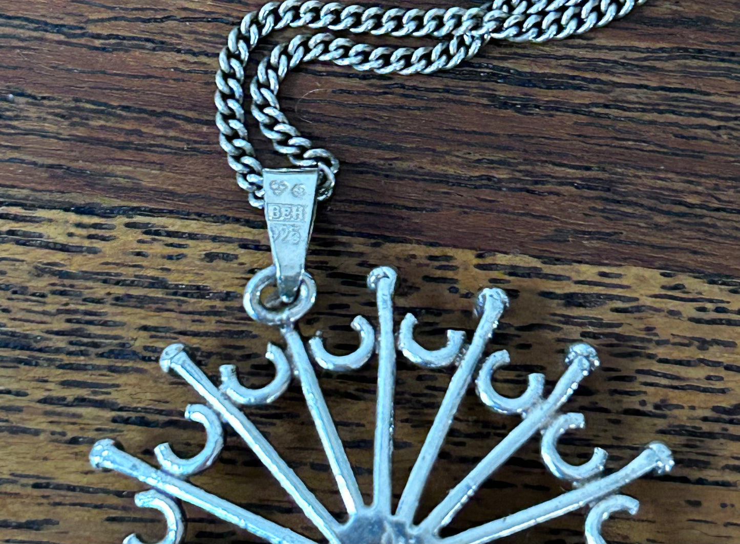 Bengt Hallberg - Silverhänge, blomma 1970-tal