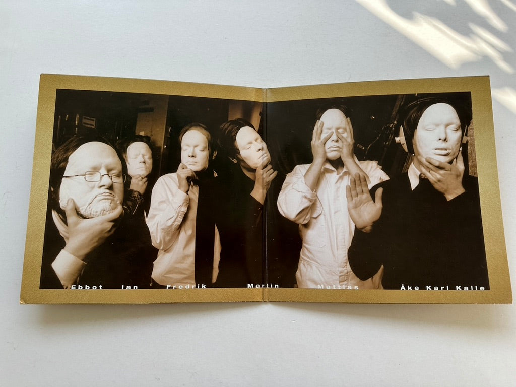 The Soundtrack of our lives - Behind The Music