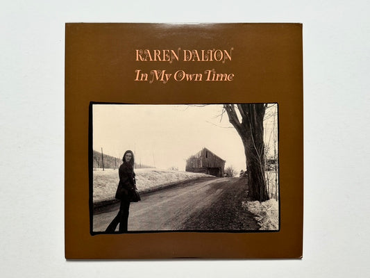 Karen Dalton  – In my own time