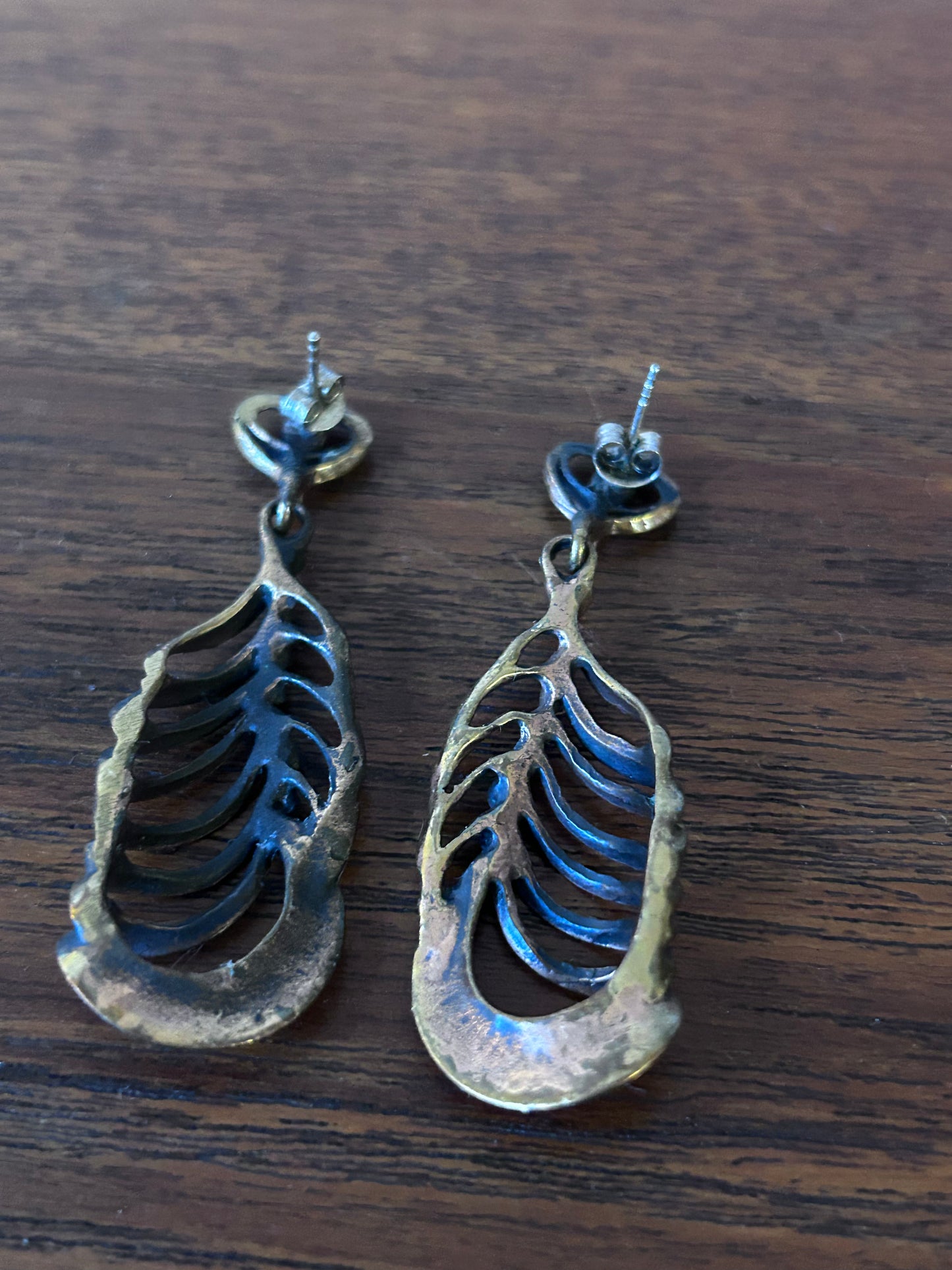 Hannu Ikonen, Finland - örhängen, Lava