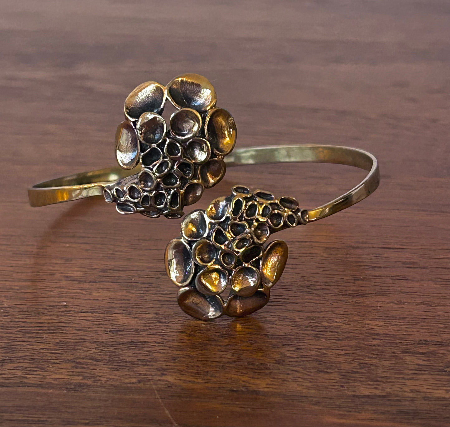 Hannu Ikonen, Finland - Armring Lava