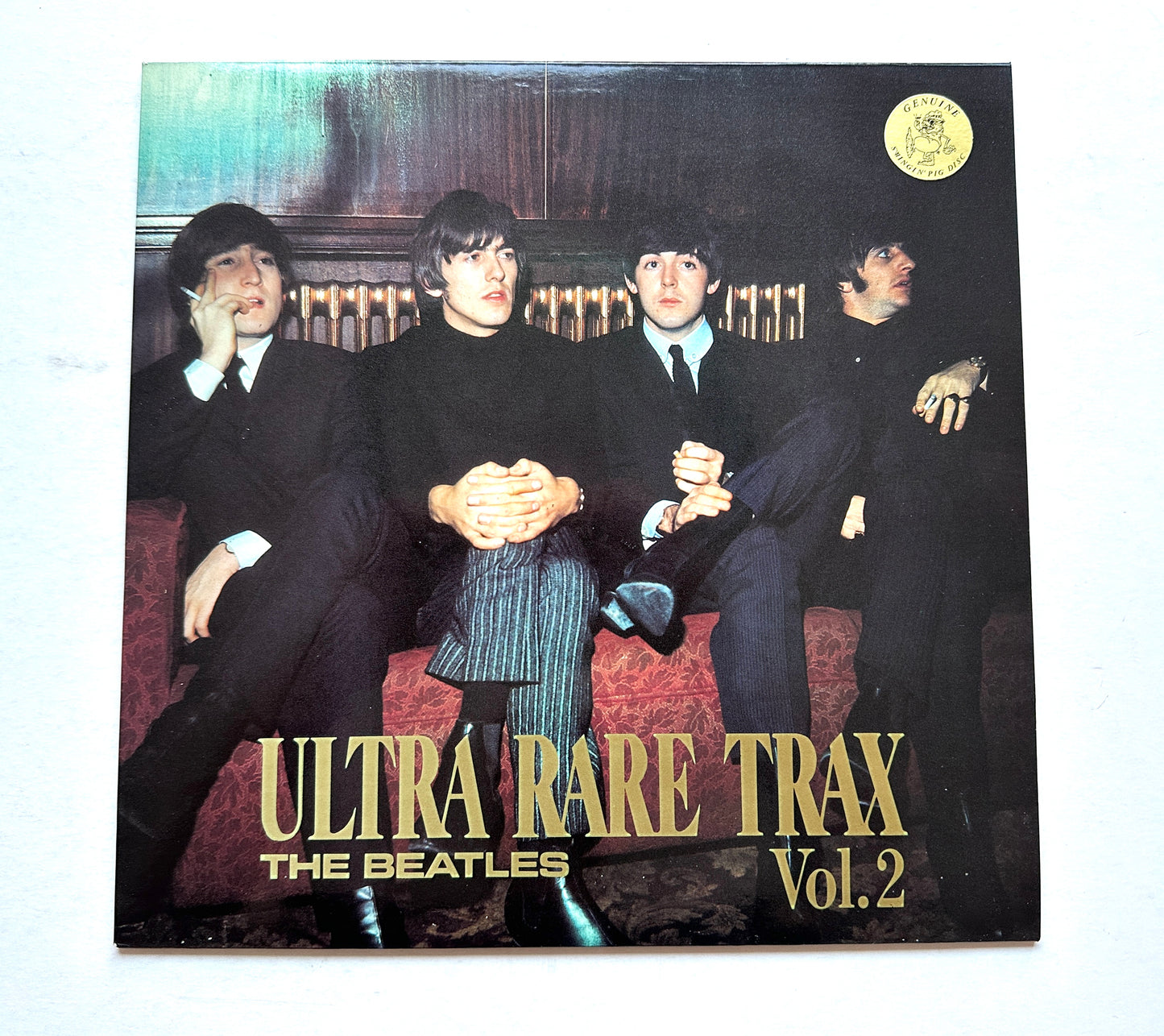 The Beatles - Ultra rare trax vol. 2