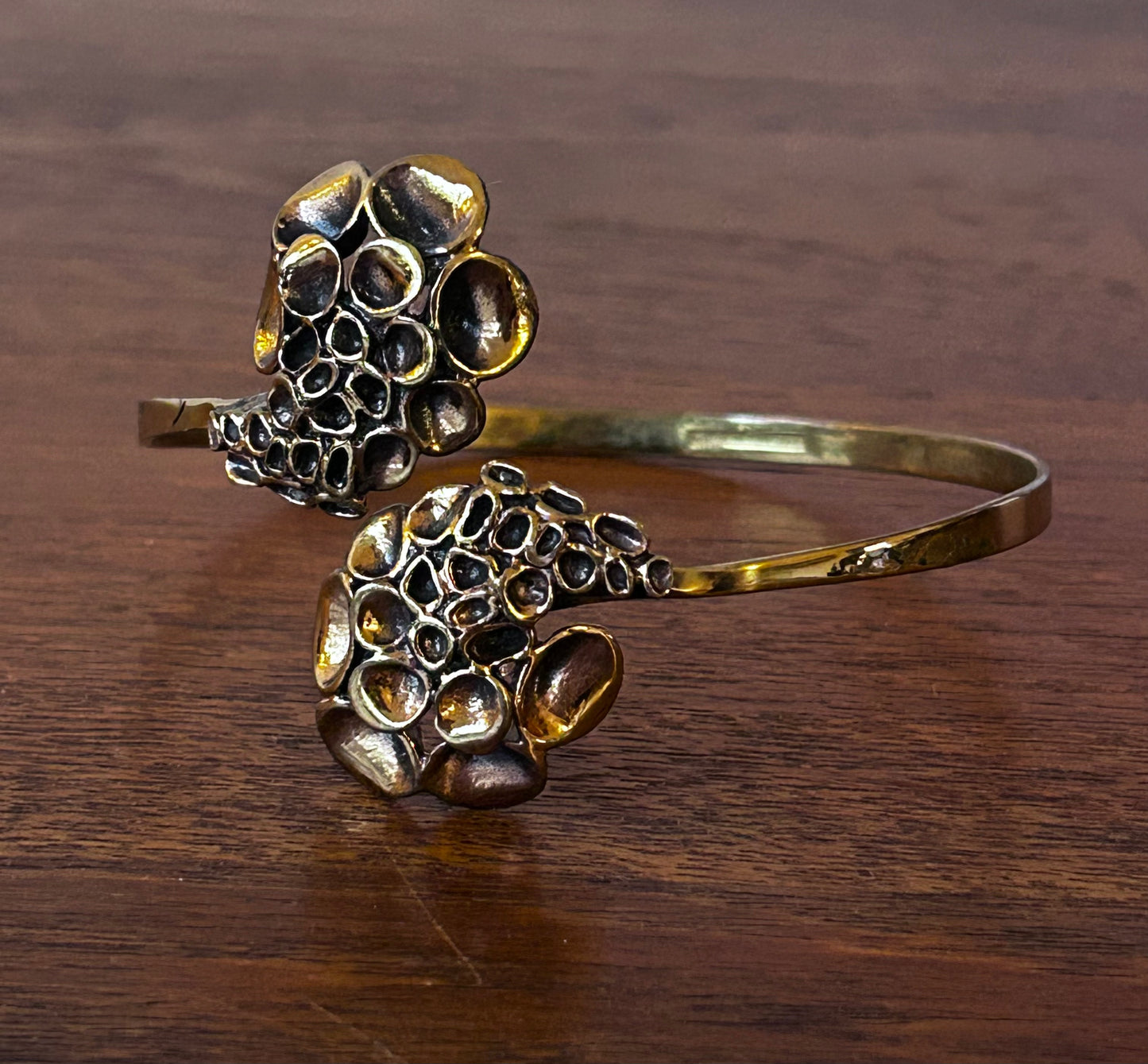 Hannu Ikonen, Finland - Armring Lava