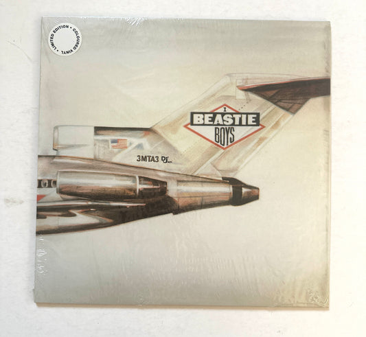 Beastie Boys - Licensed To Ill