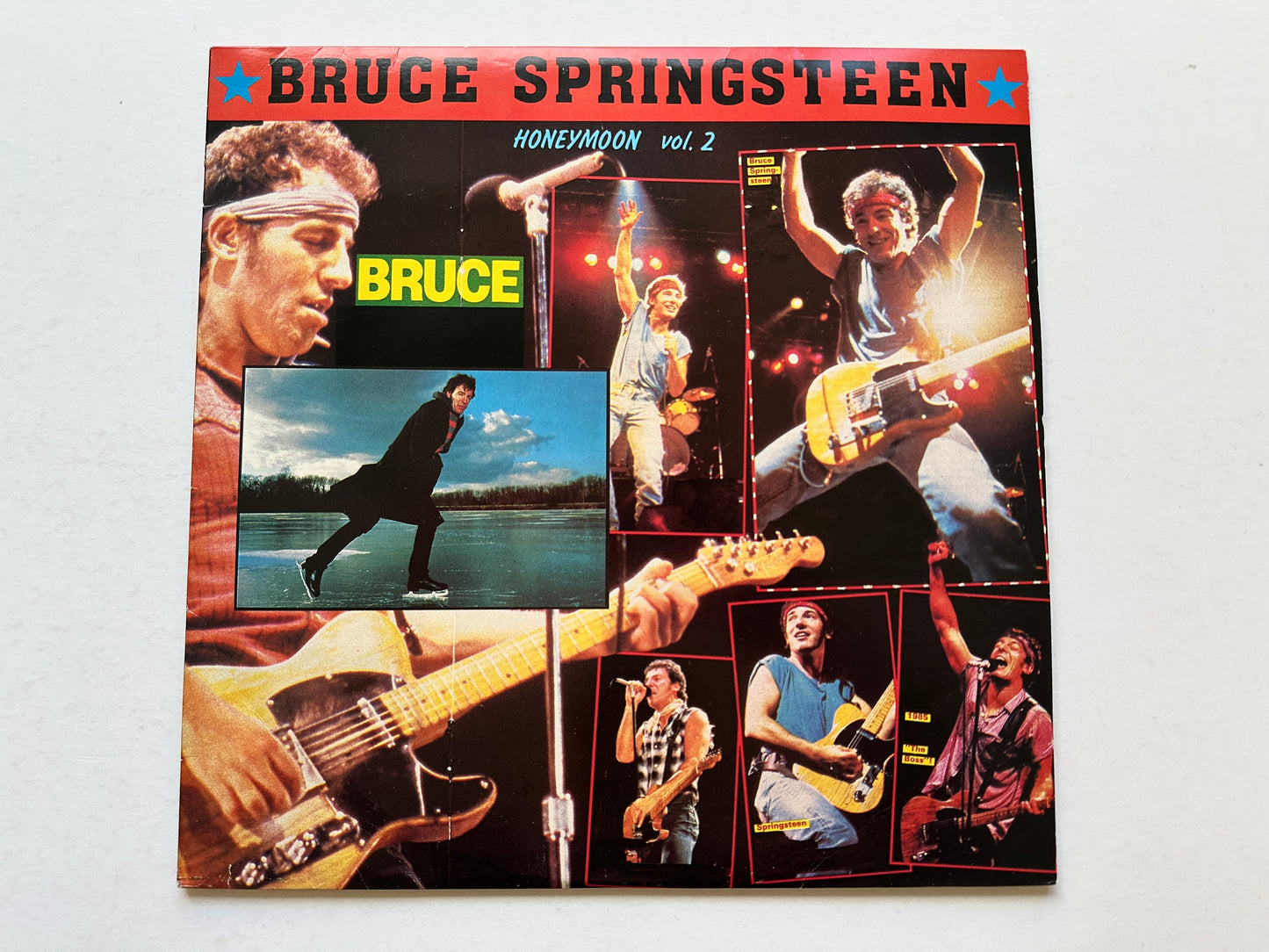 Bruce Springsteen – Honeymoon Vol. 2