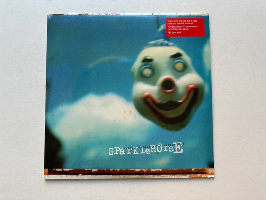 Sparklehorse – Vivadixiesubmarinetransmissionplot