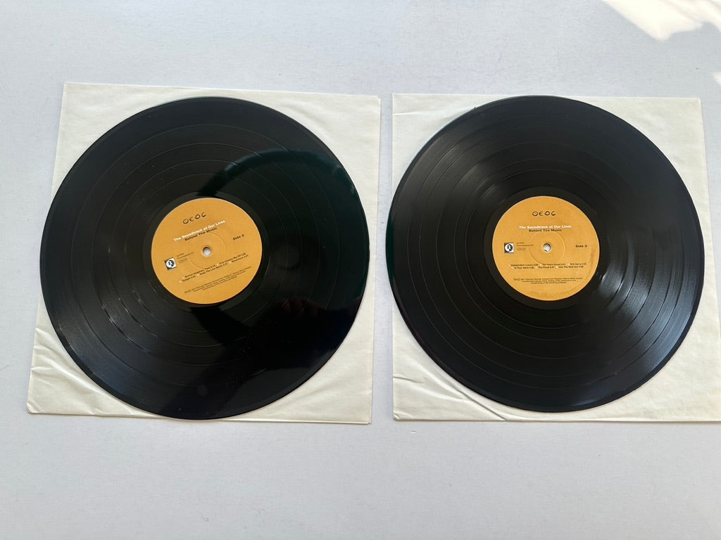 The Soundtrack of our lives - Behind The Music