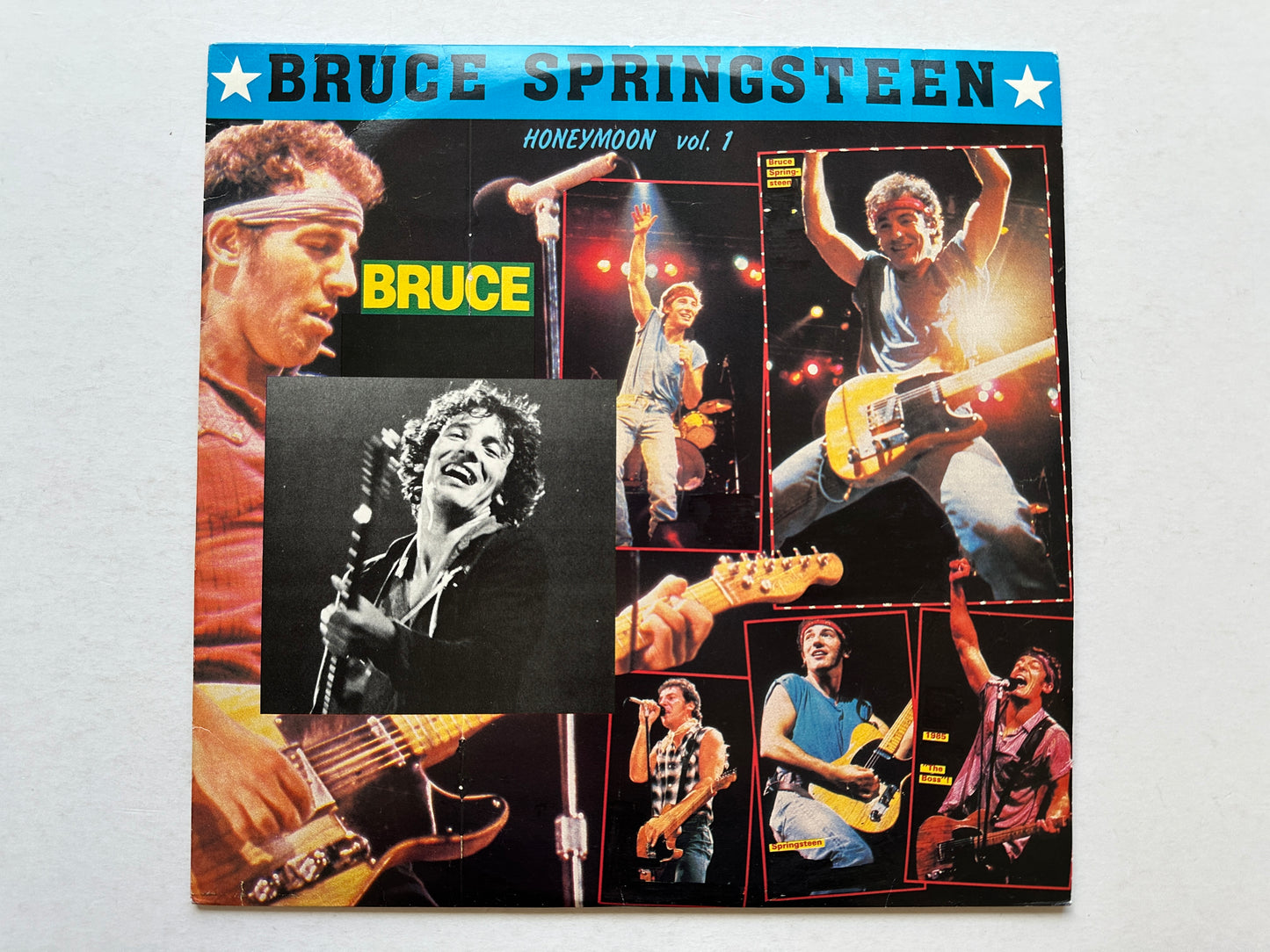 Bruce Springsteen – Honeymoon Vol. 1