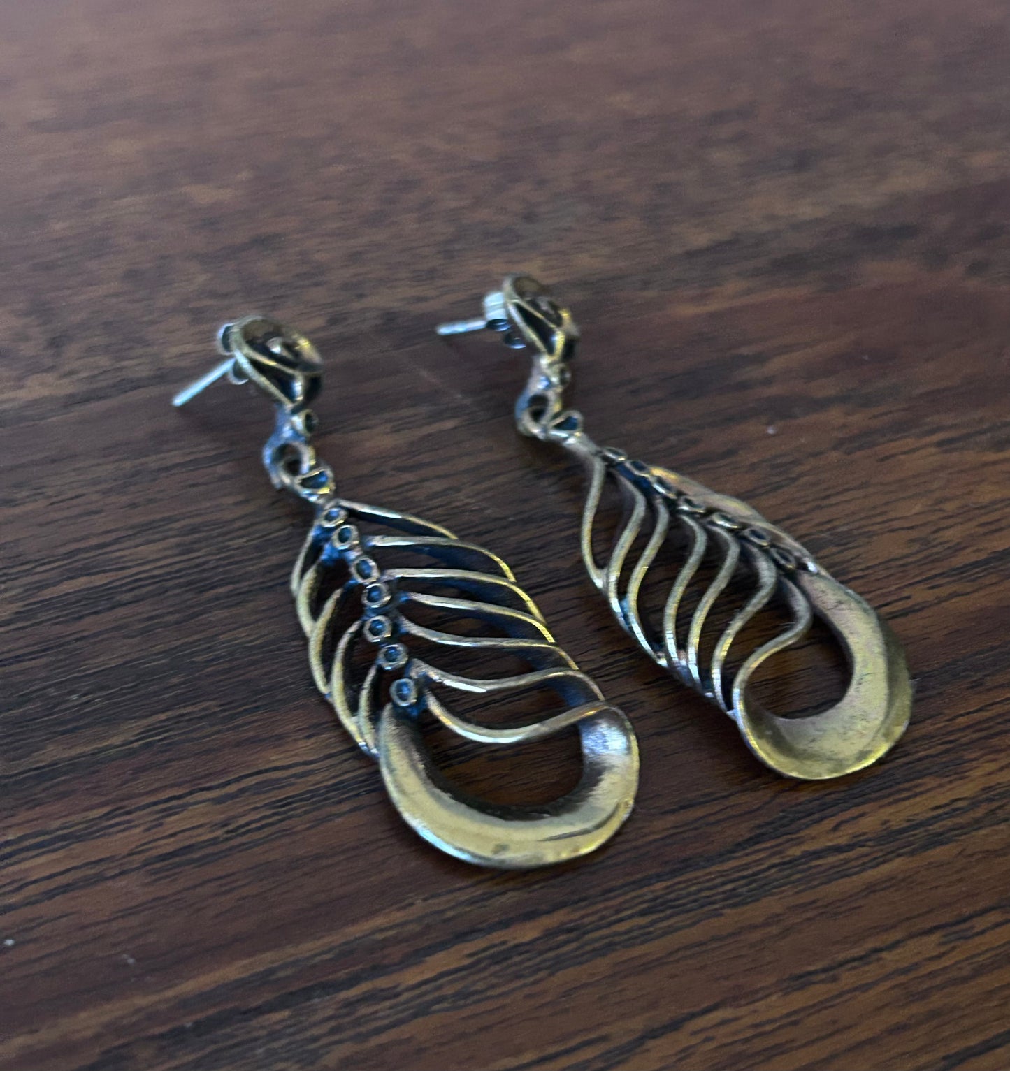 Hannu Ikonen, Finland - örhängen, Lava