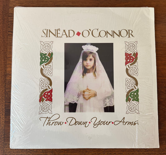 Sinéad O'Connor – Throw Down Your Arms