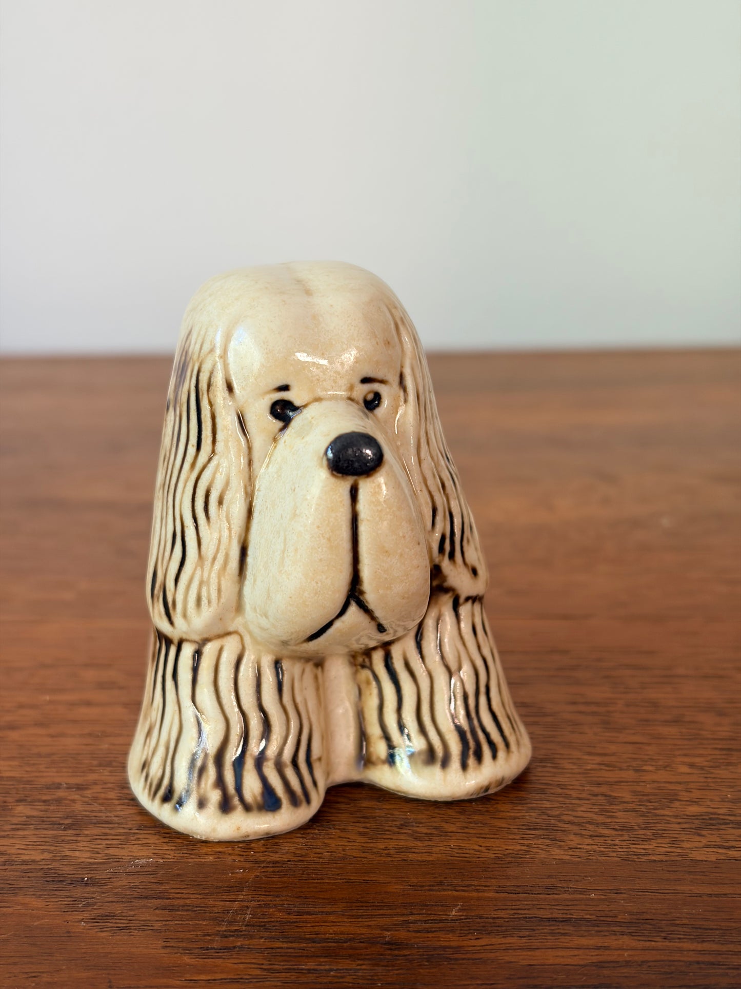 Gustavsberg, Lisa Larson - Kennel, Spaniel