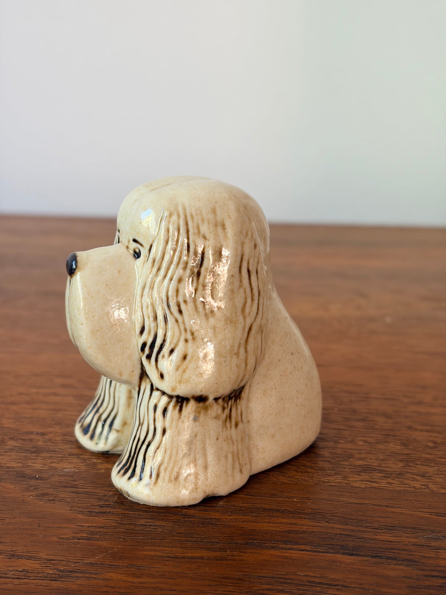 Gustavsberg, Lisa Larson - Kennel, Spaniel