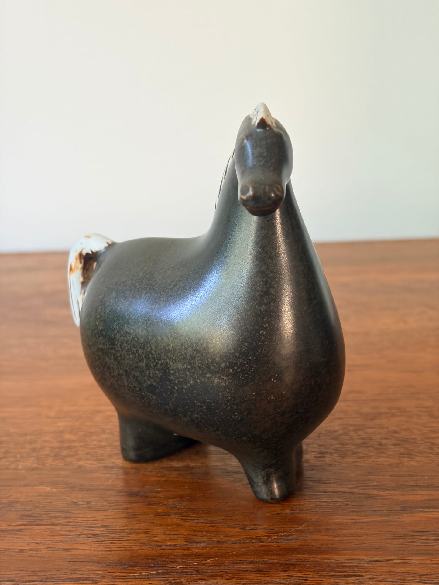 Gustavsberg, Stig Lindberg -  Figurin - Häst