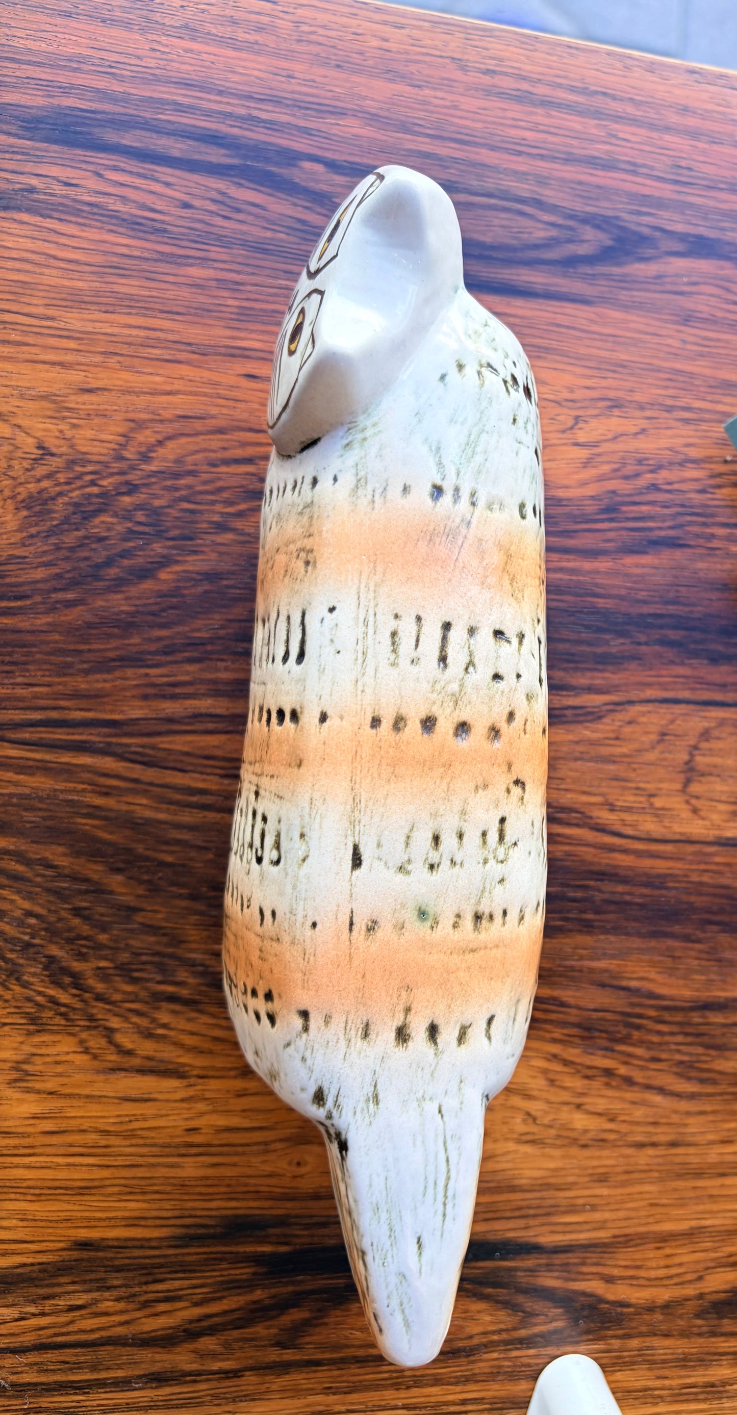 Keramikstudion Gustavsberg - Lisa Larson -  Katten Max, brun