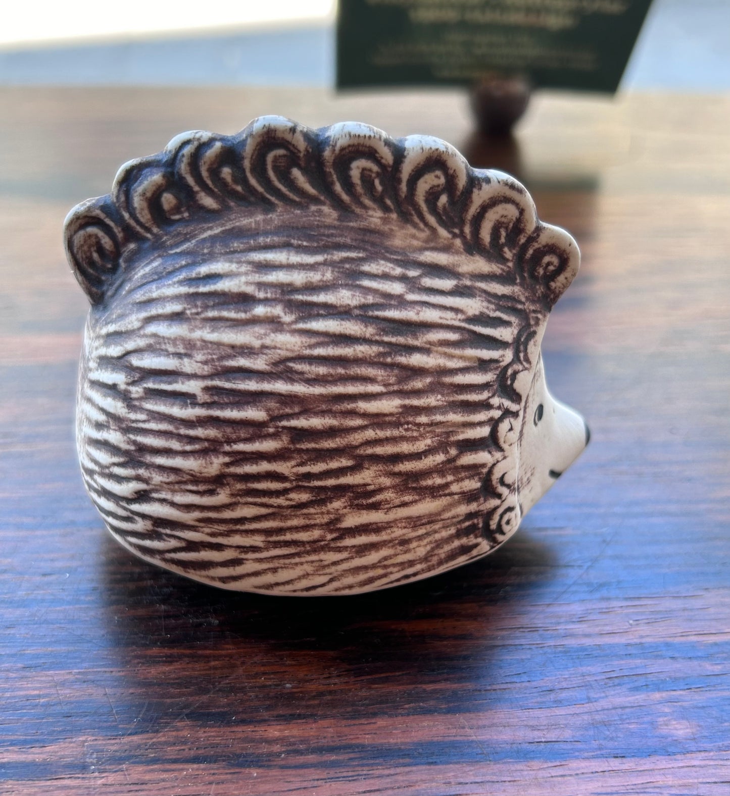 Keramikstudion Gustavsberg - Lisa Larson, Piggy, hedgehog