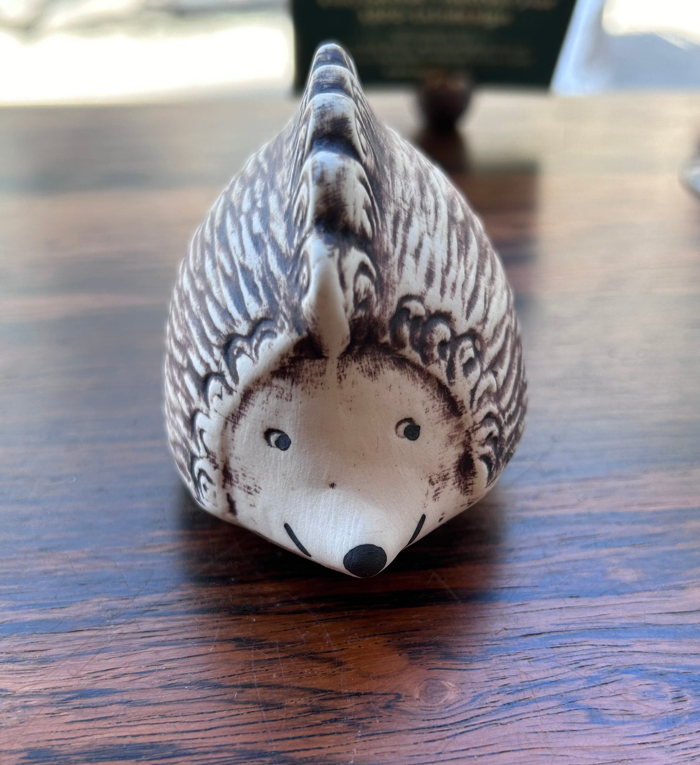 Keramikstudion Gustavsberg - Lisa Larson, Piggy, hedgehog