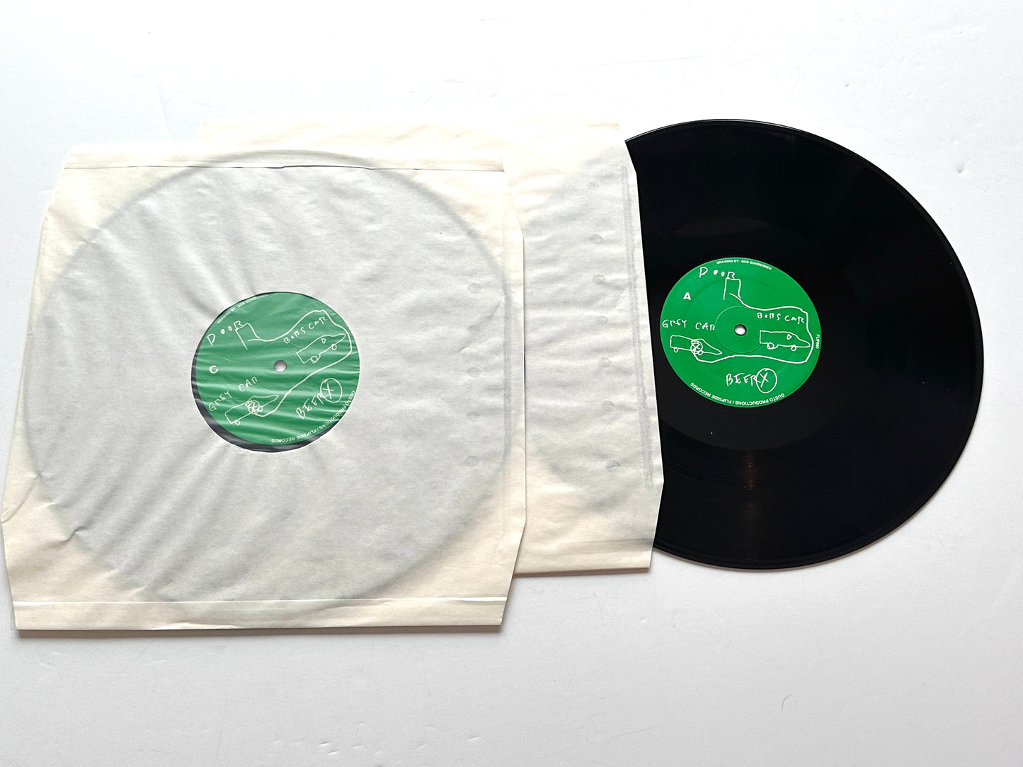 Beck – Stereopathetic Soulmanure