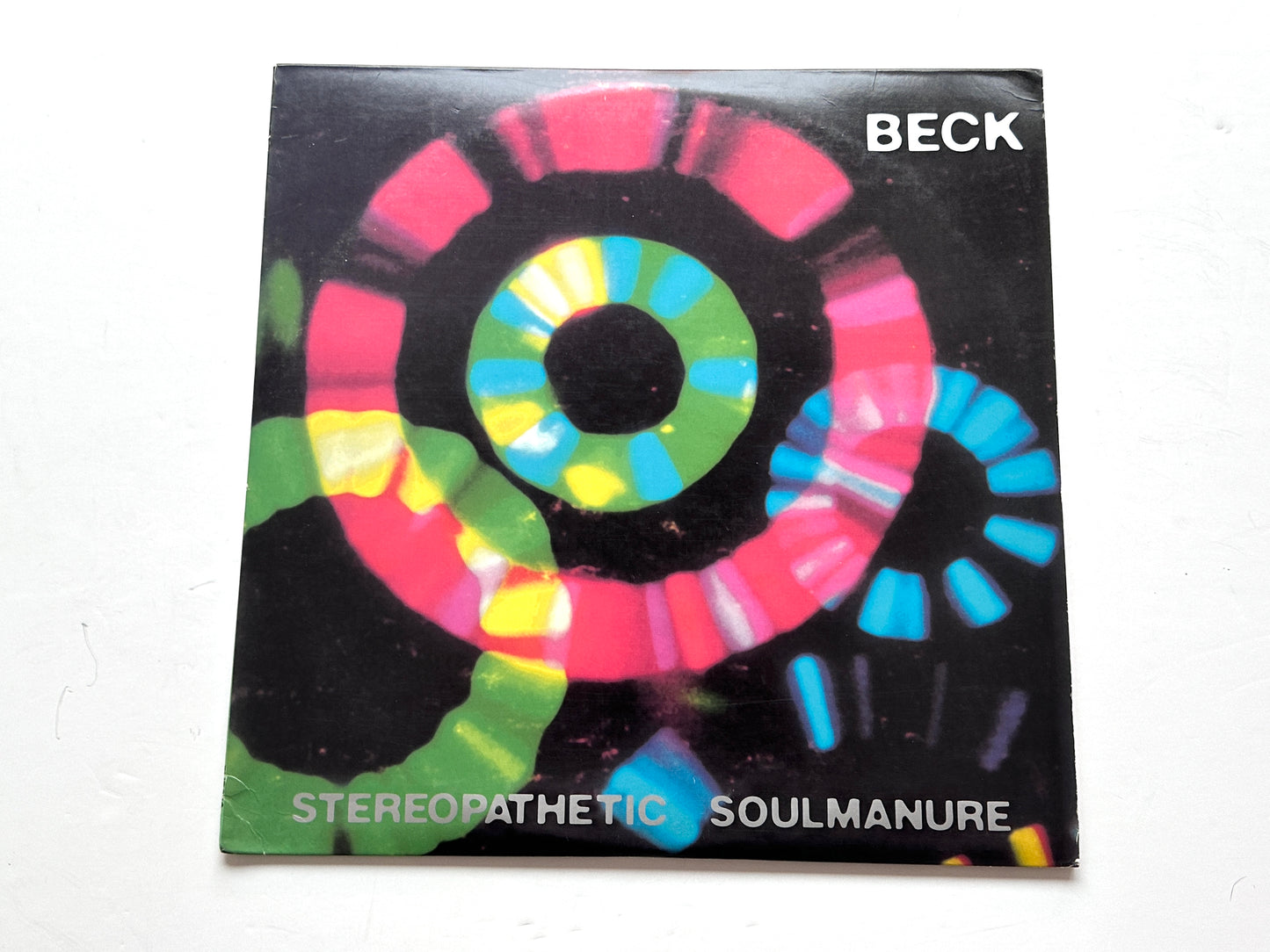 Beck – Stereopathetic Soulmanure