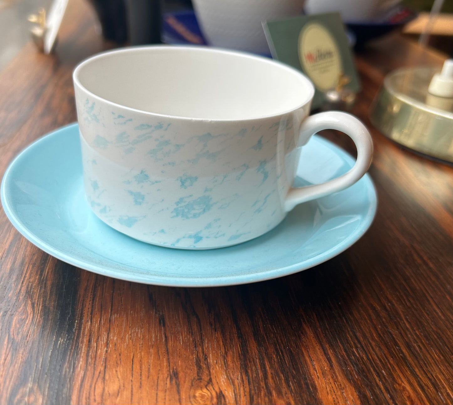 Tea cup - Gustavsberg - Pastel