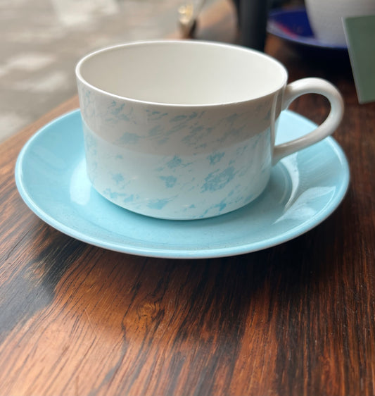 Tea cup - Gustavsberg - Pastel