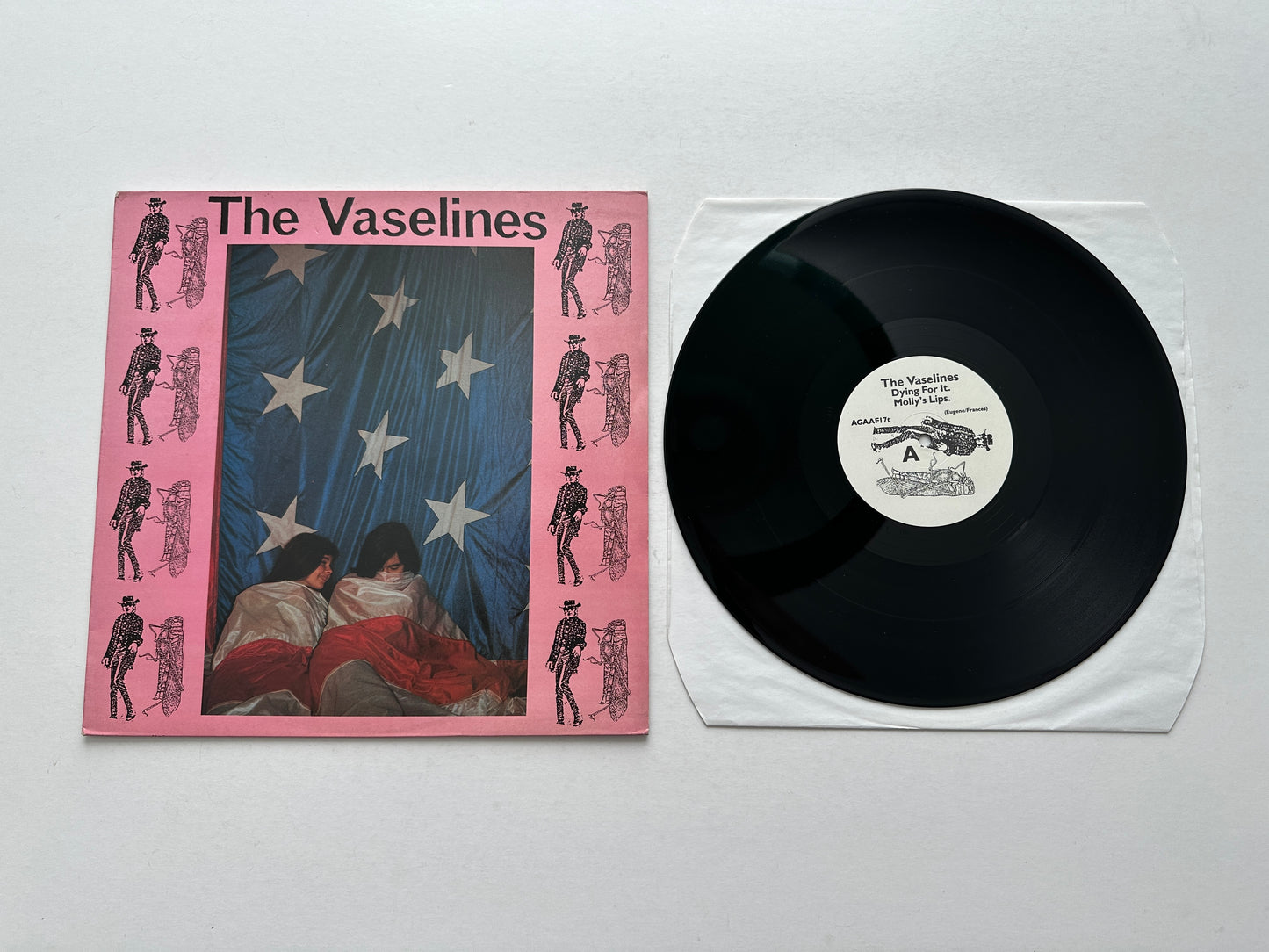 The Vaselines – Dying For It