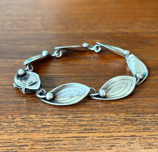 Silverarmband Aarre Krogh Danmark