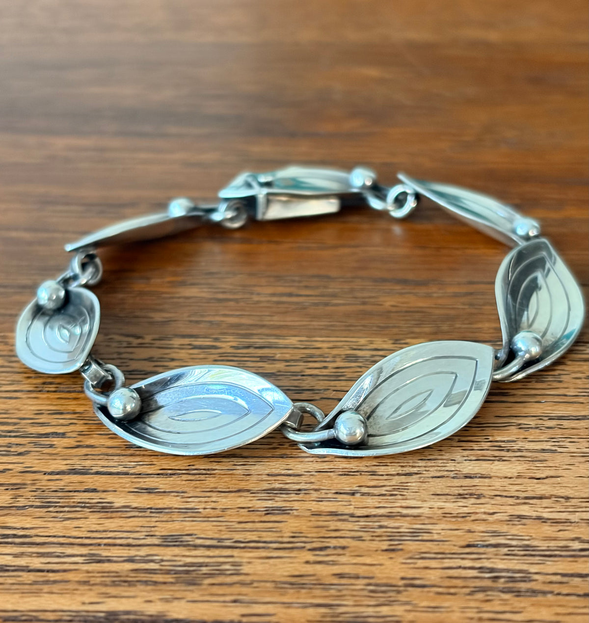 Silverarmband Aarre Krogh Danmark
